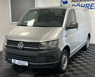 VW Volkswagen T6 Transporter 2.0 TDI EcoProfi Klima A Gebrauchtwagen