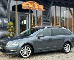 Skoda Skoda Octavia 1.5 TSI DSG Combi +LED+NAVI+AHK+FLA+ Gebrauchtwagen