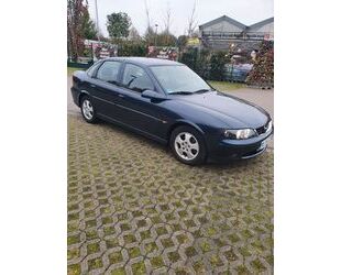 Opel Opel Vectra 1.6 16V Edition 2000 Edition 2000 Gebrauchtwagen