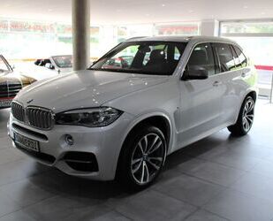 BMW BMW X5 M50d INDIVIDUAL SPORTPAKET ACC PANORAMA EUR Gebrauchtwagen