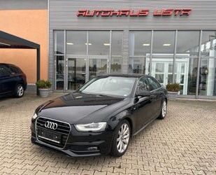 Audi Audi A4 Gebrauchtwagen