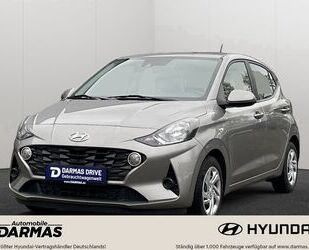 Hyundai Hyundai i10 1.0 Select Funktionspaket Klima ZV SHZ Gebrauchtwagen