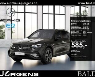 Mercedes-Benz Mercedes-Benz GLC 220 d 4M AMG/Digital/Pano/AHK/Bu Gebrauchtwagen