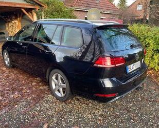 VW Volkswagen Golf VII 2.0 TDI DSG Sound Variant AHK Gebrauchtwagen