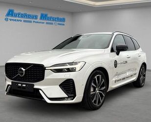 Volvo Volvo XC60 Ultra Dark AWD B5 Benzin HUD AD AHK Led Gebrauchtwagen