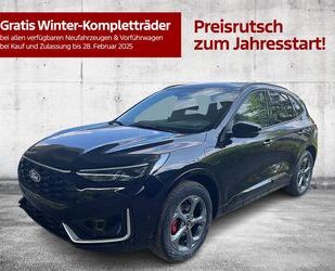 Ford Ford Kuga Plug-In Hybrid ST-Line X Head-Up DAB LED Gebrauchtwagen