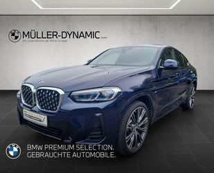 BMW BMW X4 xDrive30i M Sportpaket DAB WLAN Pano.Dach Gebrauchtwagen