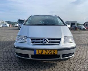 VW Volkswagen Sharan Sportline V6 4Motion Gebrauchtwagen