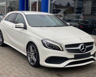 Mercedes-Benz Mercedes-Benz A 200 Autom. AMG Sport * LED * el.Si Gebrauchtwagen