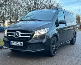 Mercedes-Benz Mercedes-Benz V 250 d Aut. EDITION lang EDITION SH Gebrauchtwagen