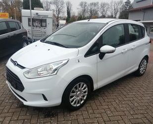 Ford Ford B-Max 1.0 EcoBoost Trend+Klima+Winter+PPS+Eur Gebrauchtwagen