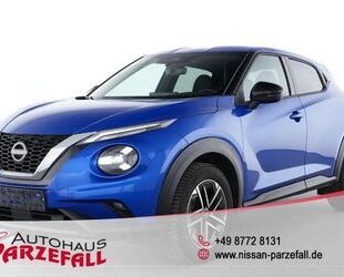 Nissan Nissan Juke 1.0 DIG-T DCT N-CONNECTA RFK SHZ BHF Gebrauchtwagen