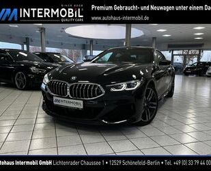 BMW BMW M850 i xDrive Gran Coupe*LASER*HUD*H-K*SOFT*36 Gebrauchtwagen