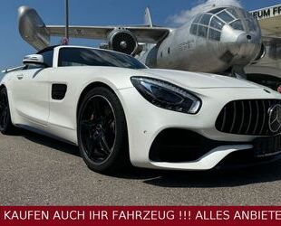 Mercedes-Benz Mercedes-Benz AMG GT/ GTC Roadster Gebrauchtwagen