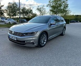 VW Volkswagen Passat Variant 2.0 TDI DSG 4M R-Line Gebrauchtwagen