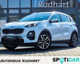 Kia Kia Sportage 1.6 T-GDI AWD DCT VISION Gebrauchtwagen