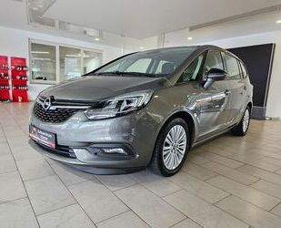 Opel Opel Zafira C *EDITION*7-SITZER*NAVI*TEMPOMAT*KAME Gebrauchtwagen