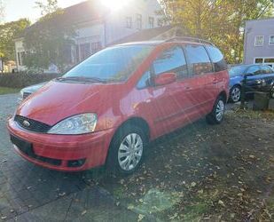 Ford Ford Galaxy 1,9 TDI Automatik 7 Sitze Gebrauchtwagen