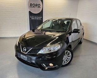 Nissan Nissan Pulsar 1.5 Acenta + Navi/RDK/LMF/2xKlima Gebrauchtwagen