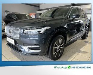 Volvo Volvo XC90 T8 Inscription Expression Recharge AWD Gebrauchtwagen