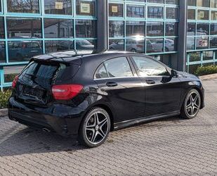 Mercedes-Benz Mercedes-Benz A 200 AMG|Leder/Alcantara|SHZ|Kamera Gebrauchtwagen