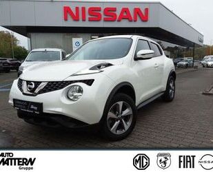 Nissan Nissan Juke 1.6 Acenta 4x2 Automatik Gebrauchtwagen