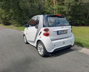 Smart Smart ForTwo coupé 0.8 cdi passion passion Gebrauchtwagen