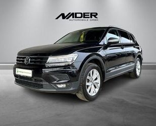 VW Volkswagen Tiguan Allspace Highline 4Motion/7Sitzp Gebrauchtwagen