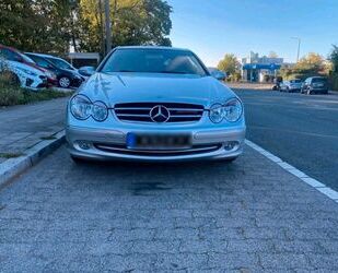 Mercedes-Benz Mercedes-Benz CLK 240 ELEGANCE Elegance Gebrauchtwagen