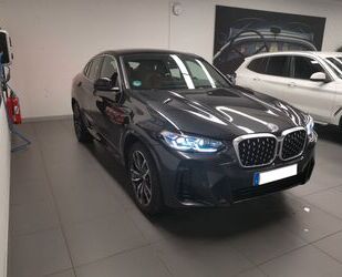 BMW BMW X4 M Sportpaket xDrive20d Gebrauchtwagen