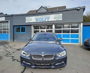 BMW BMW 316 Baureihe 3 Touring 316d Gebrauchtwagen