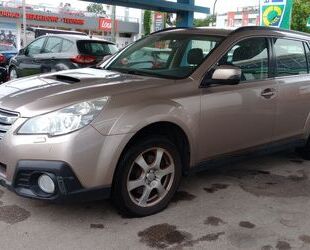 Subaru Subaru Legacy Kombi Outback 2,0 D Comfort Gebrauchtwagen