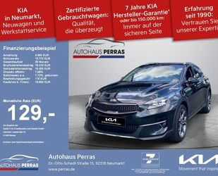 Kia Kia XCeed 1.4 T-GDI Platinum Edition Glasdach Lede Gebrauchtwagen