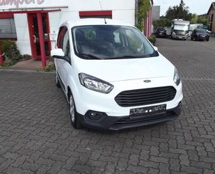 Ford Ford Transit Courier Kombi Trend KLIMA AHK Gebrauchtwagen