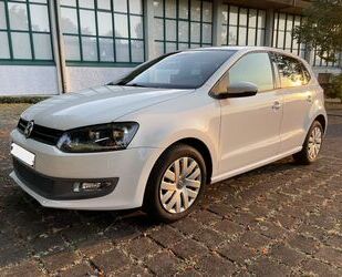 VW Volkswagen VW Polo 1.4 6R TÜV NEU Gebrauchtwagen