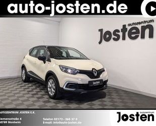 Renault Renault Captur Limited TCe 90 eco R+Go Sitzhzg Kli Gebrauchtwagen