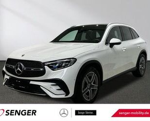 Mercedes-Benz Mercedes-Benz GLC 300 4M AMG-Advanced-Plus Panoram Gebrauchtwagen