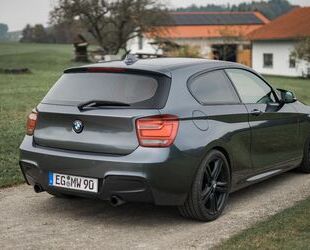 BMW BMW 116i M Paket / Alcantara / Navi Gebrauchtwagen