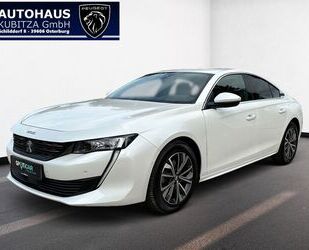 Peugeot Peugeot 508 Allure Pack PT 130 EAT8 *Full-LED*ACC* Gebrauchtwagen