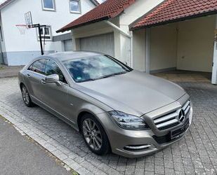 Mercedes-Benz Mercedes-Benz CLS 350 CDI Prime Edition Designo PL Gebrauchtwagen