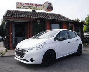 Peugeot Peugeot 208 Access*Klima*Euro5* Gebrauchtwagen