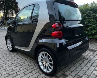 Smart Smart ForTwo coupé 1.0 52kW mhd passion passion Gebrauchtwagen