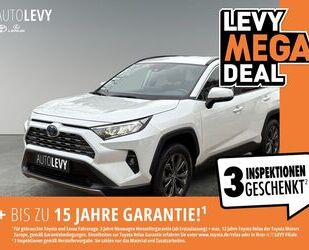 Toyota Toyota RAV4 2.5 Hybrid *CARPLAY*AA*KAMERA*PDC* Gebrauchtwagen