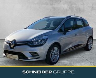 Renault Renault Clio Grandtour TCe 90 NAVI+SHZ+AAC+PDC+TEM Gebrauchtwagen