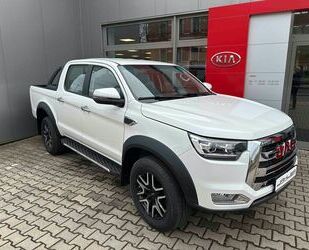 JAC JAC PICK UP 2.4 DOKA 4x4 KLIMA CONNECT 360 Gebrauchtwagen