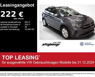 VW Volkswagen Taigo Life 1.0 TSI APPS+LED+PDC+SITZHZG Gebrauchtwagen