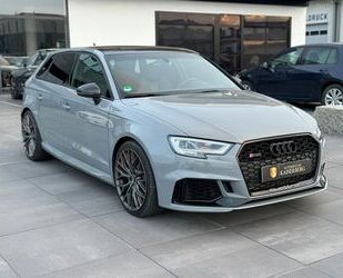 Audi Audi RS3 2.5 TFSI quattro PANO+NARDOGRAU+OPTIKSCHW Gebrauchtwagen