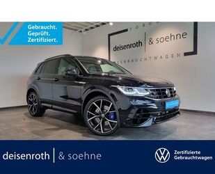 VW Volkswagen Tiguan R AHK/Pano/DiscPro/Nav/Kam/21/Bl Gebrauchtwagen