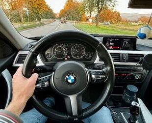 BMW BMW 320d xDrive Touring sehr gepflegt Gebrauchtwagen