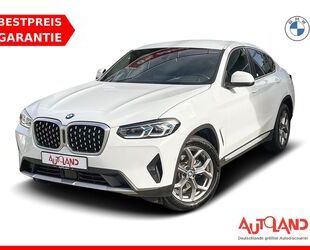 BMW BMW X4 20i xDrive Aut. LED Sitzheizung PDC Standhe Gebrauchtwagen